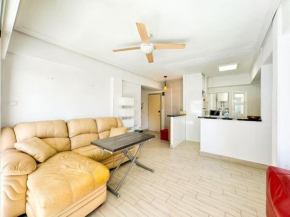 Large apartment near the sea